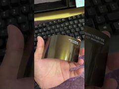 View Auto Vinyl Body Wrap Sticker Rolls Paint protection Film Self Healing & Anti Scratch Car Film 